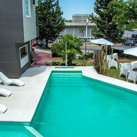 Hotel Terrazas By Cph Villa Carlos Paz Zewnętrze zdjęcie
