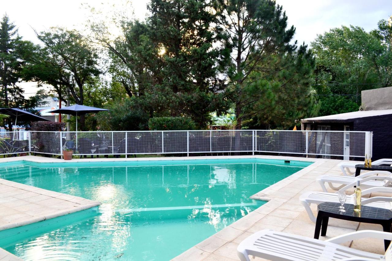 Hotel Terrazas By Cph Villa Carlos Paz Zewnętrze zdjęcie