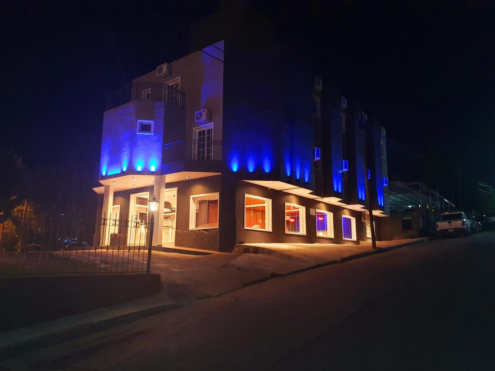 Hotel Terrazas By Cph Villa Carlos Paz Zewnętrze zdjęcie