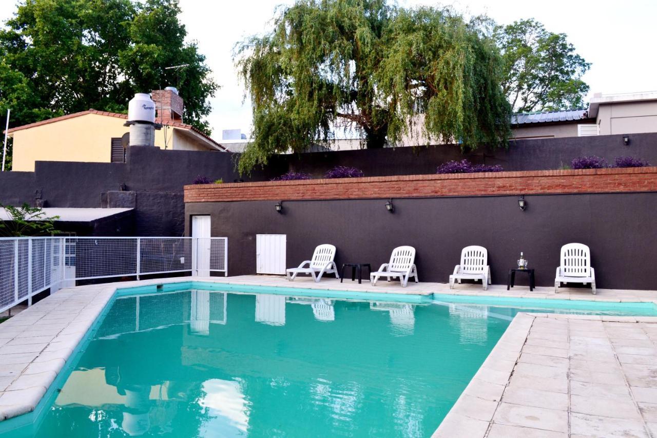 Hotel Terrazas By Cph Villa Carlos Paz Zewnętrze zdjęcie