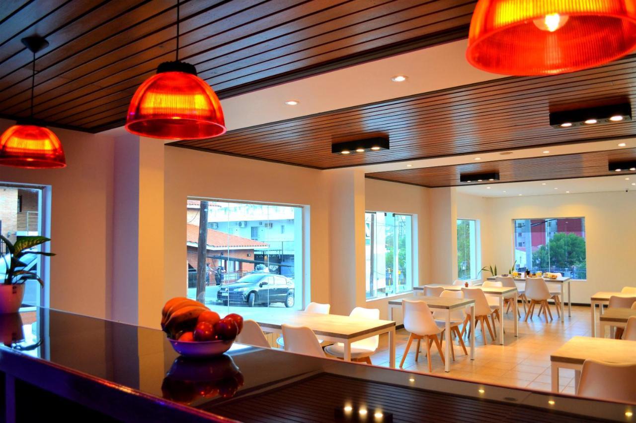 Hotel Terrazas By Cph Villa Carlos Paz Zewnętrze zdjęcie
