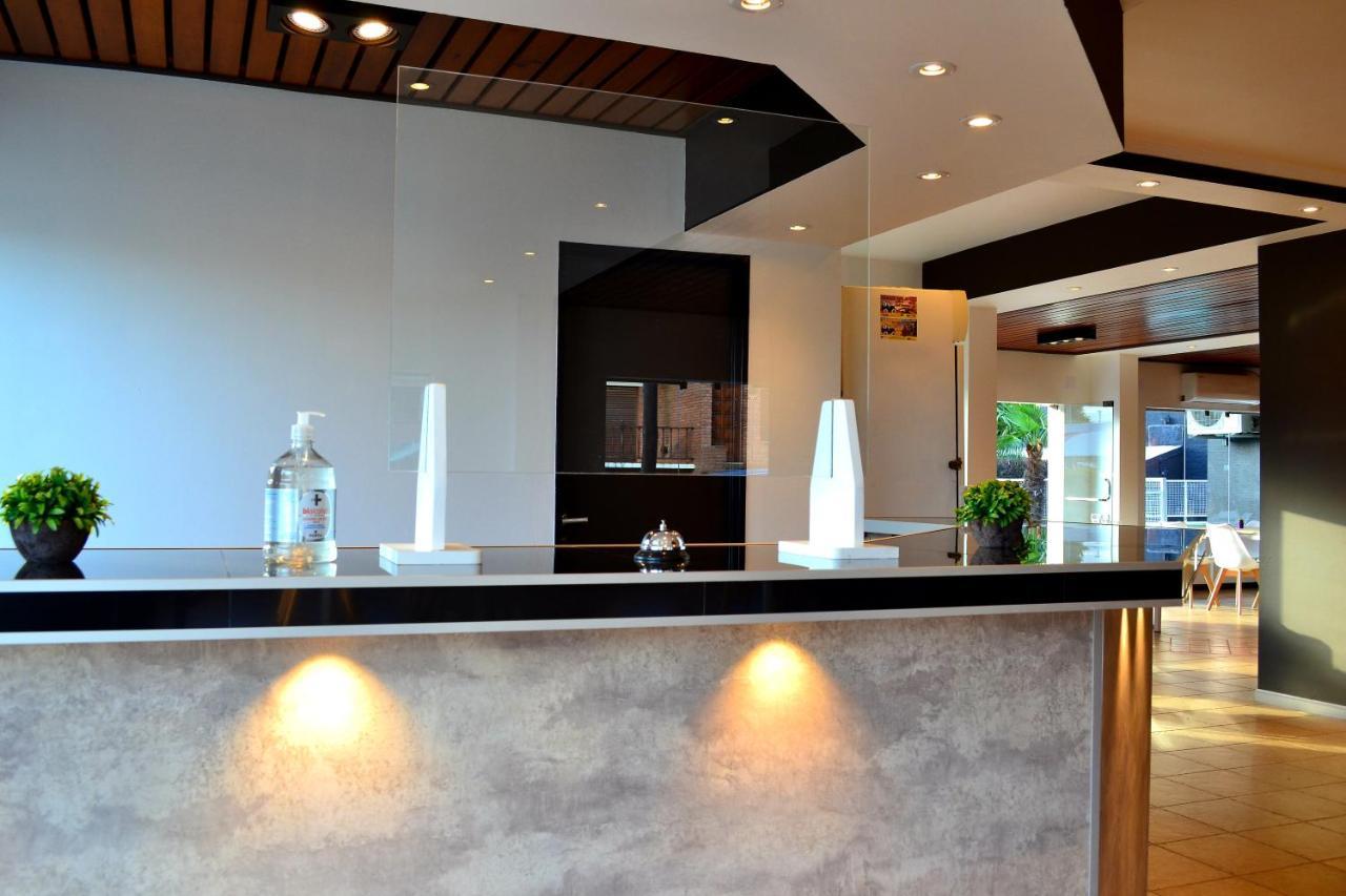 Hotel Terrazas By Cph Villa Carlos Paz Zewnętrze zdjęcie