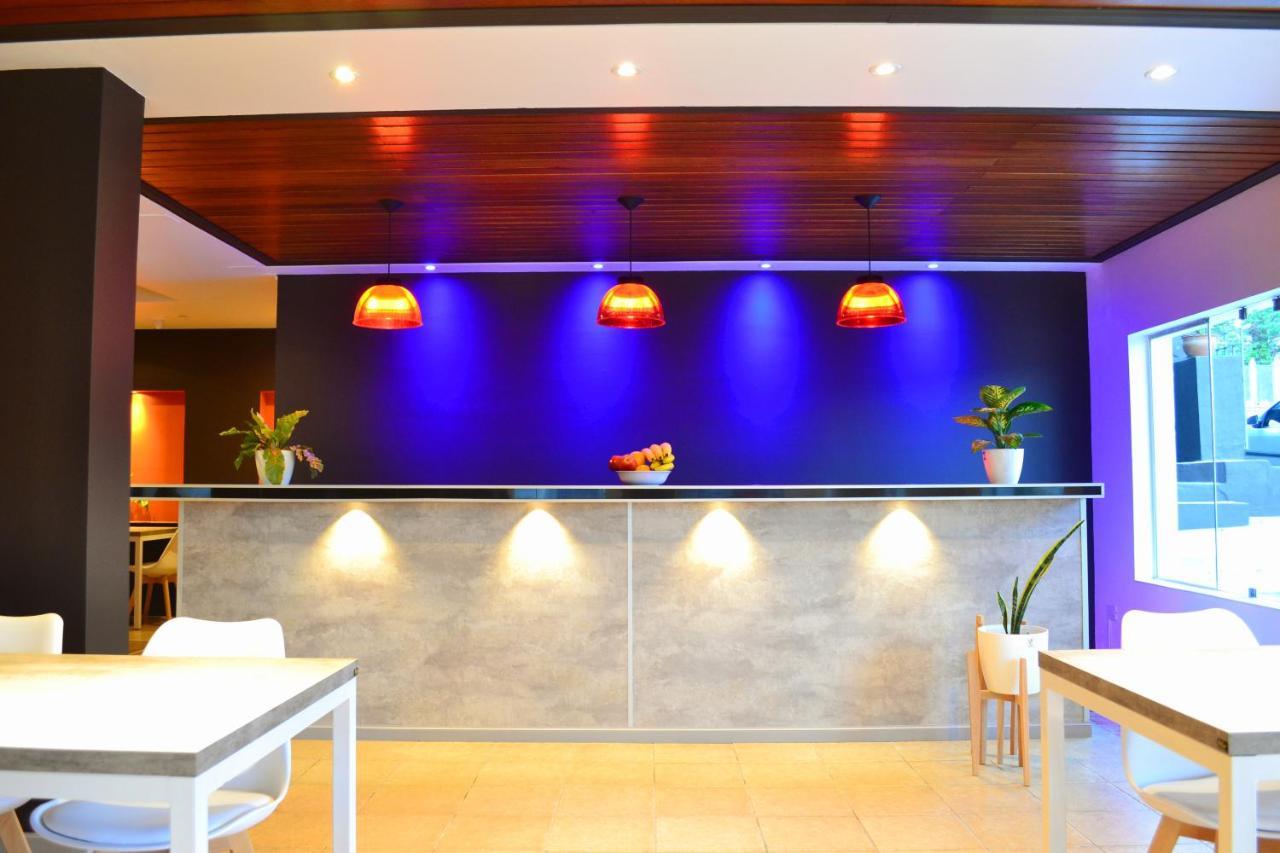 Hotel Terrazas By Cph Villa Carlos Paz Zewnętrze zdjęcie