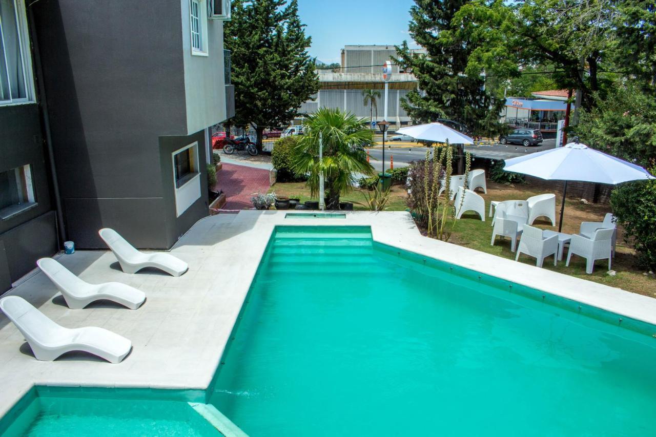 Hotel Terrazas By Cph Villa Carlos Paz Zewnętrze zdjęcie