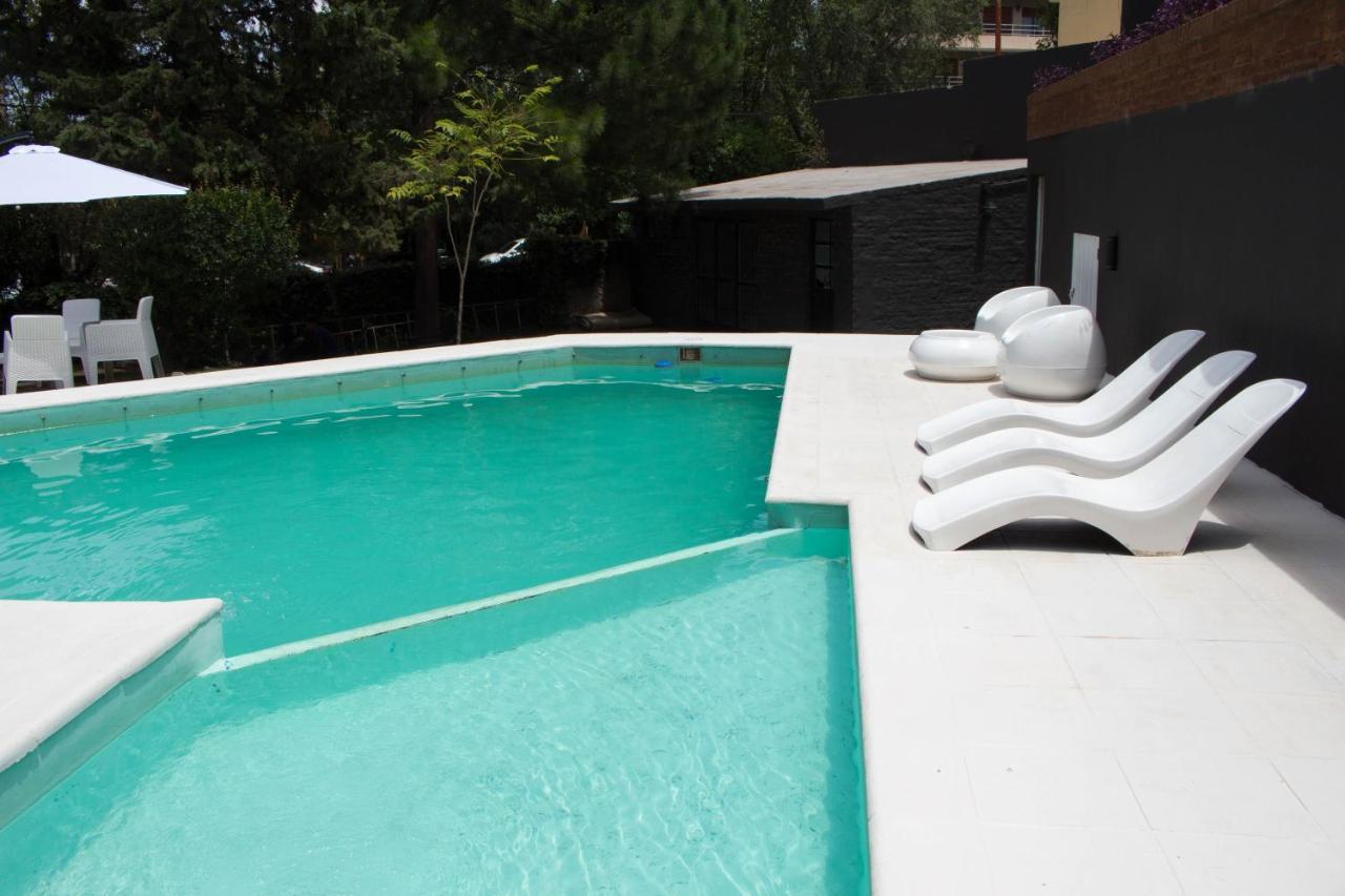 Hotel Terrazas By Cph Villa Carlos Paz Zewnętrze zdjęcie