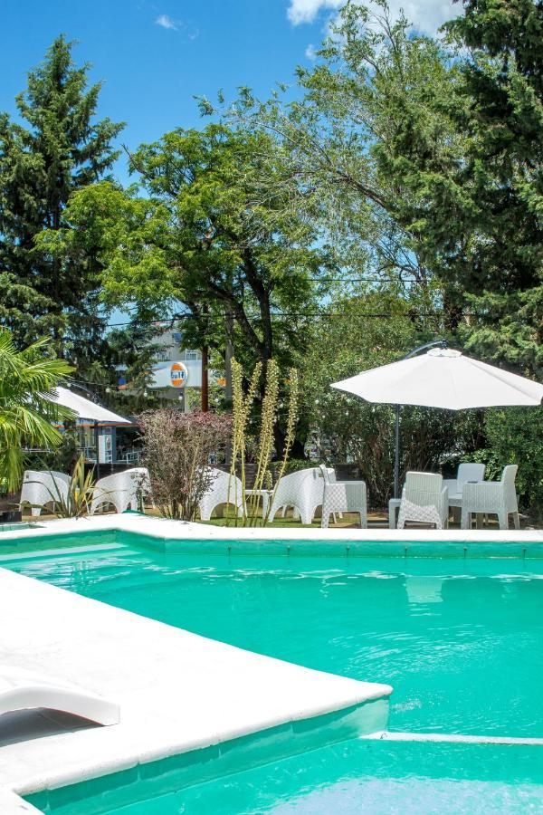 Hotel Terrazas By Cph Villa Carlos Paz Zewnętrze zdjęcie