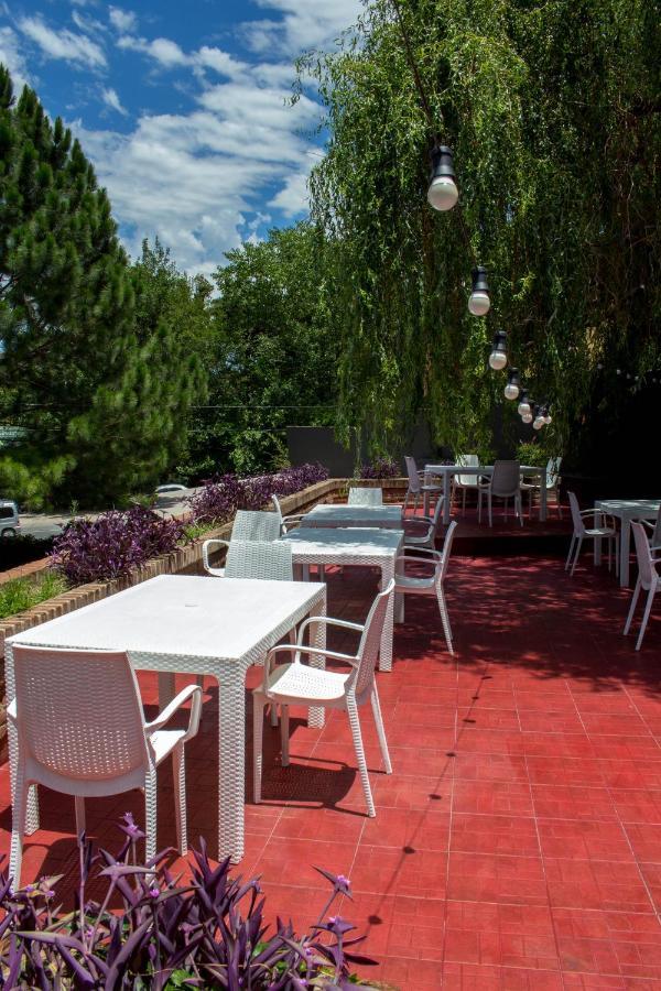 Hotel Terrazas By Cph Villa Carlos Paz Zewnętrze zdjęcie