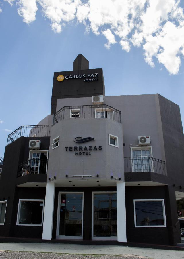Hotel Terrazas By Cph Villa Carlos Paz Zewnętrze zdjęcie