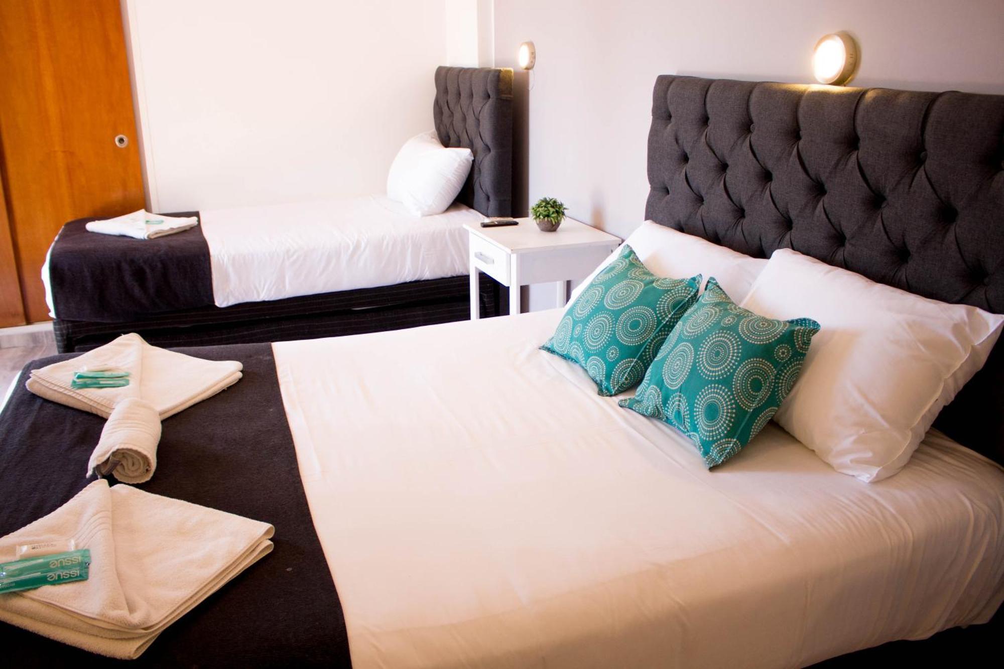 Hotel Terrazas By Cph Villa Carlos Paz Pokój zdjęcie
