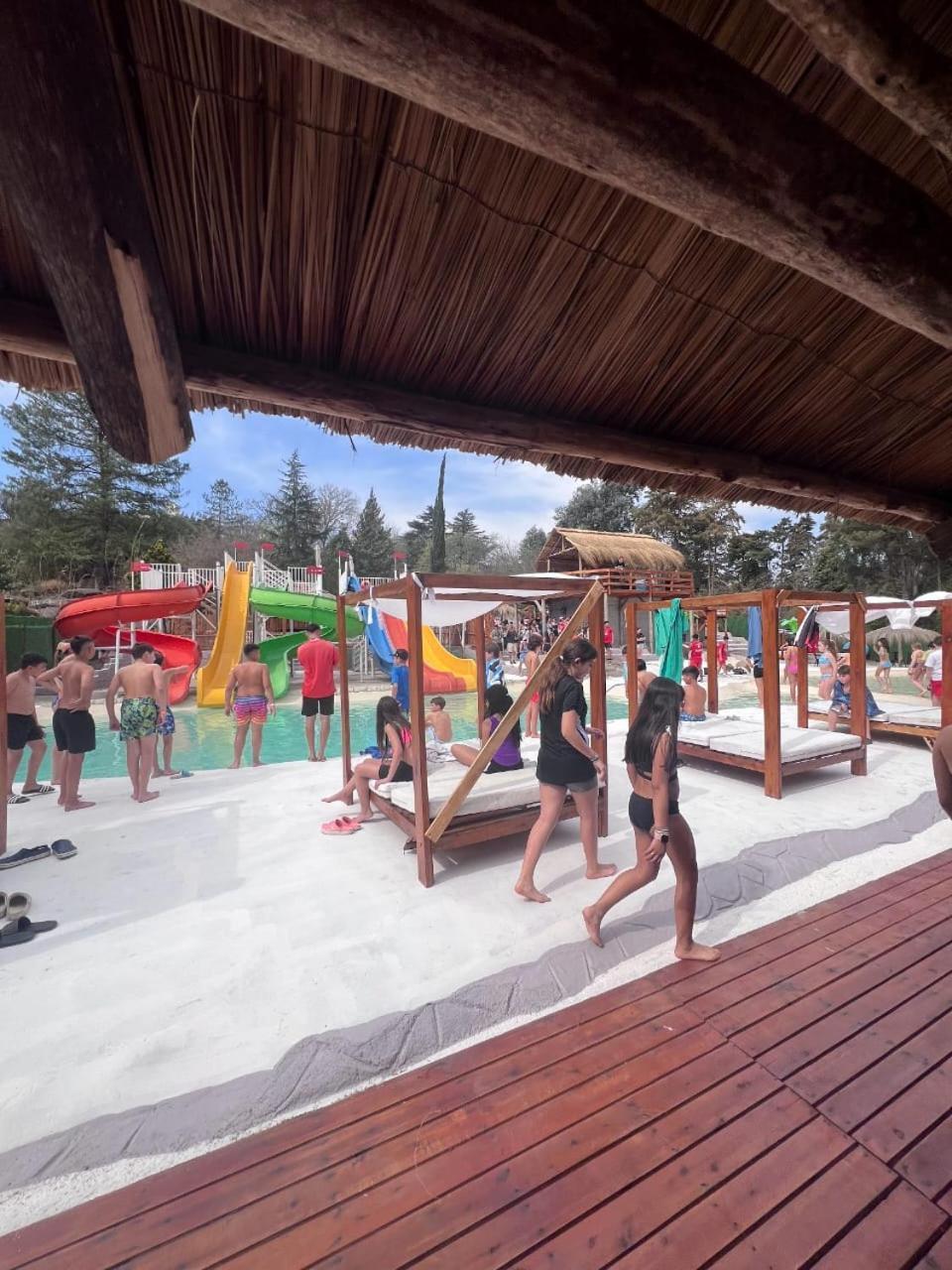 Hotel Terrazas By Cph Villa Carlos Paz Zewnętrze zdjęcie