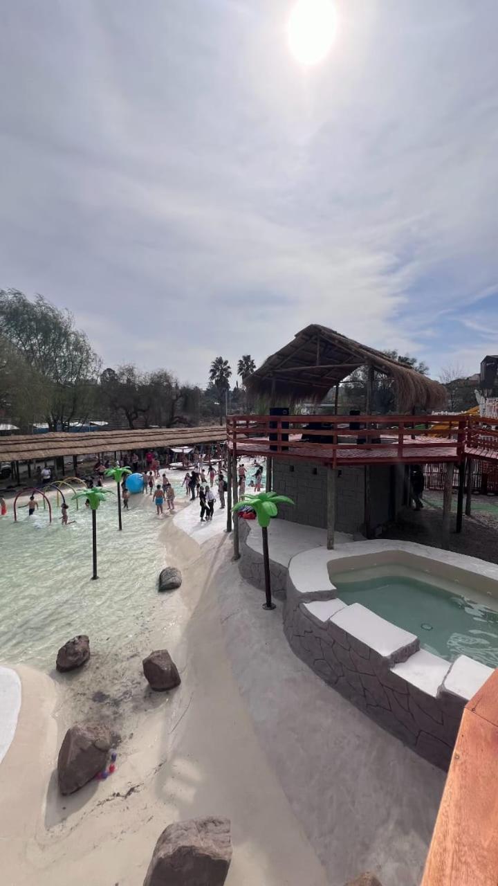 Hotel Terrazas By Cph Villa Carlos Paz Zewnętrze zdjęcie