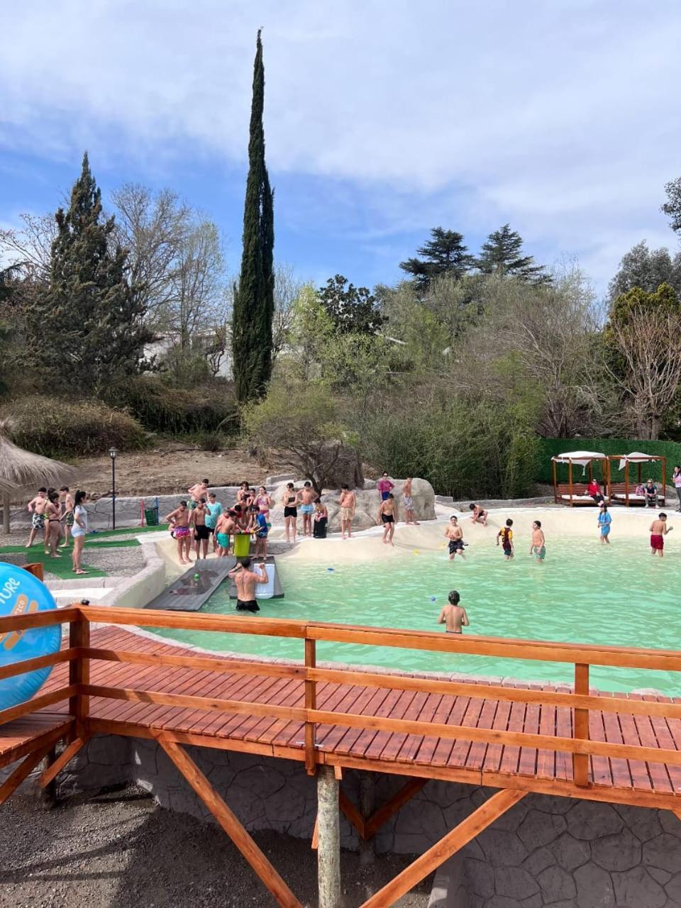Hotel Terrazas By Cph Villa Carlos Paz Zewnętrze zdjęcie