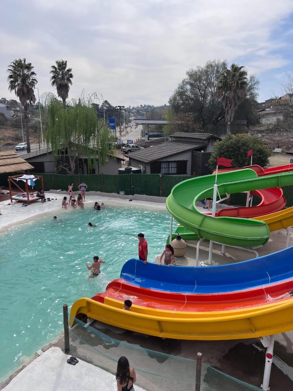 Hotel Terrazas By Cph Villa Carlos Paz Zewnętrze zdjęcie