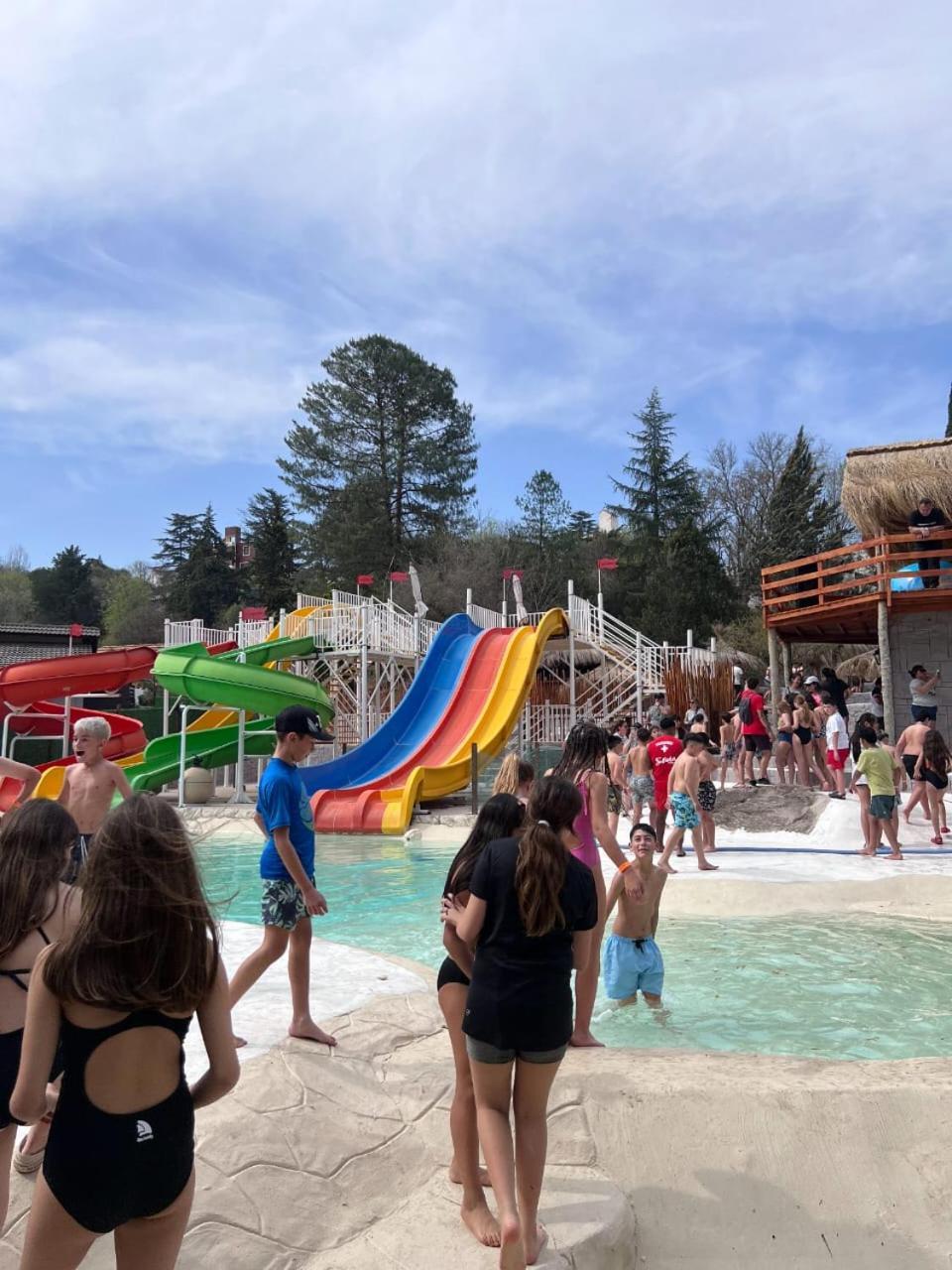 Hotel Terrazas By Cph Villa Carlos Paz Zewnętrze zdjęcie