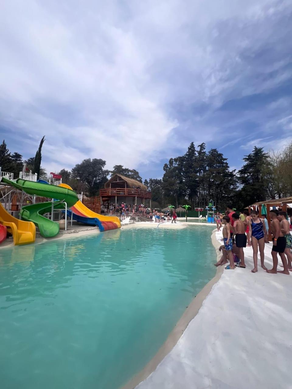 Hotel Terrazas By Cph Villa Carlos Paz Zewnętrze zdjęcie